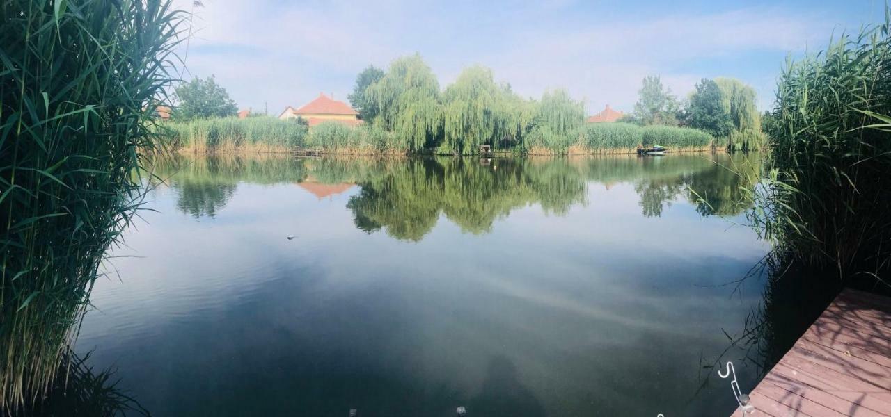 Vadszolo Apartmanhaz Gyomaendrőd 外观 照片