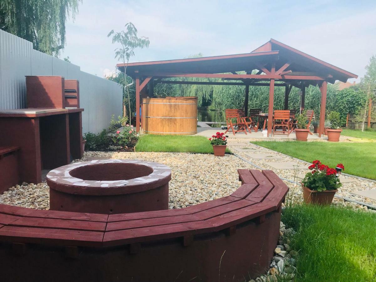 Vadszolo Apartmanhaz Gyomaendrőd 外观 照片
