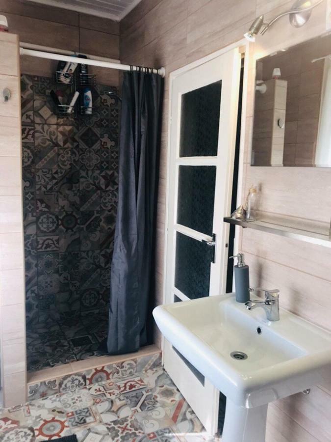 Vadszolo Apartmanhaz Gyomaendrőd 外观 照片