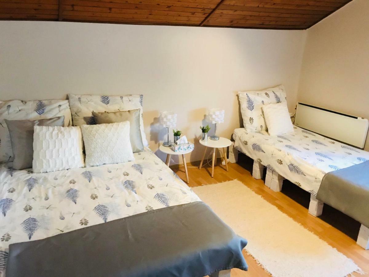 Vadszolo Apartmanhaz Gyomaendrőd 外观 照片