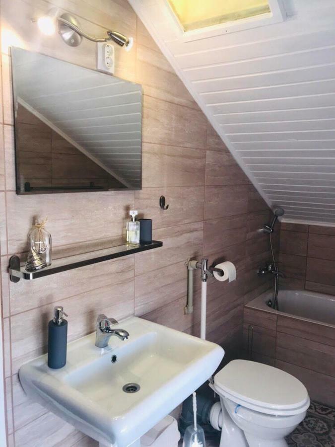 Vadszolo Apartmanhaz Gyomaendrőd 外观 照片