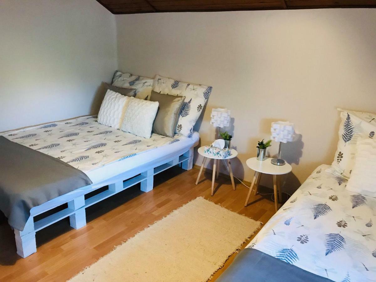 Vadszolo Apartmanhaz Gyomaendrőd 外观 照片