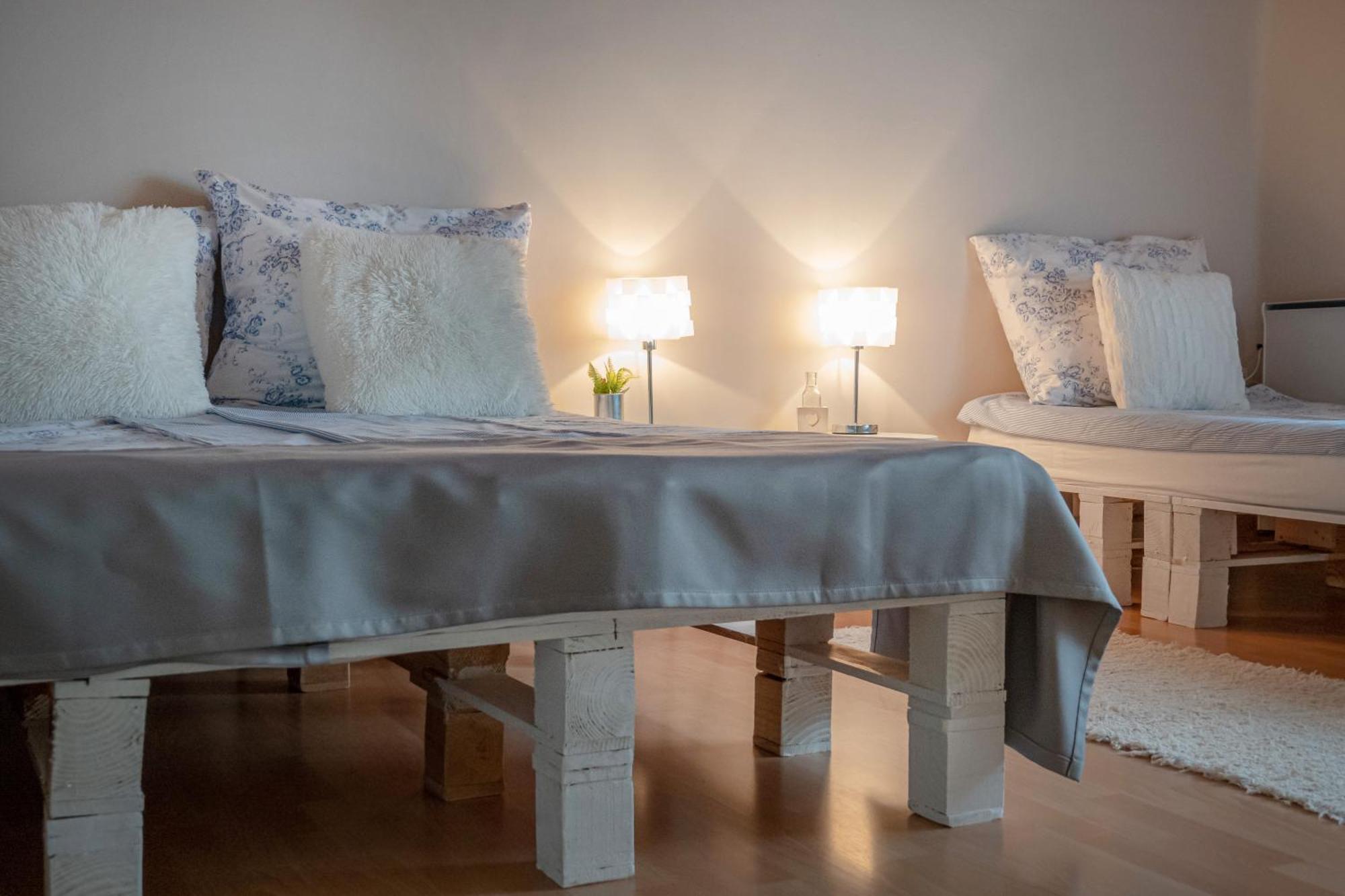 Vadszolo Apartmanhaz Gyomaendrőd 外观 照片